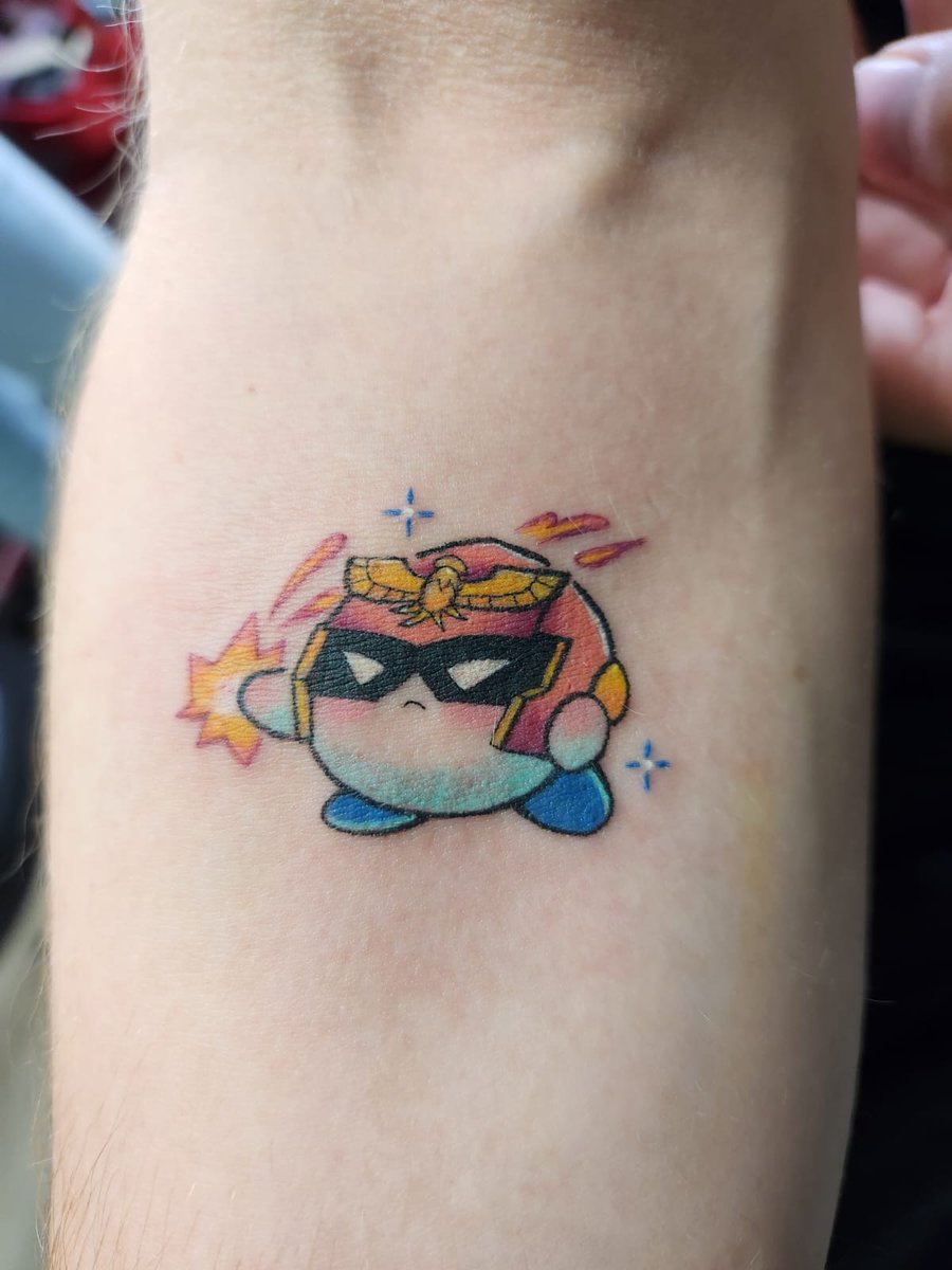 therealJCOR's tweet photo. New sibling tattoo just dropped https://t.co/gSUhbs49Sg