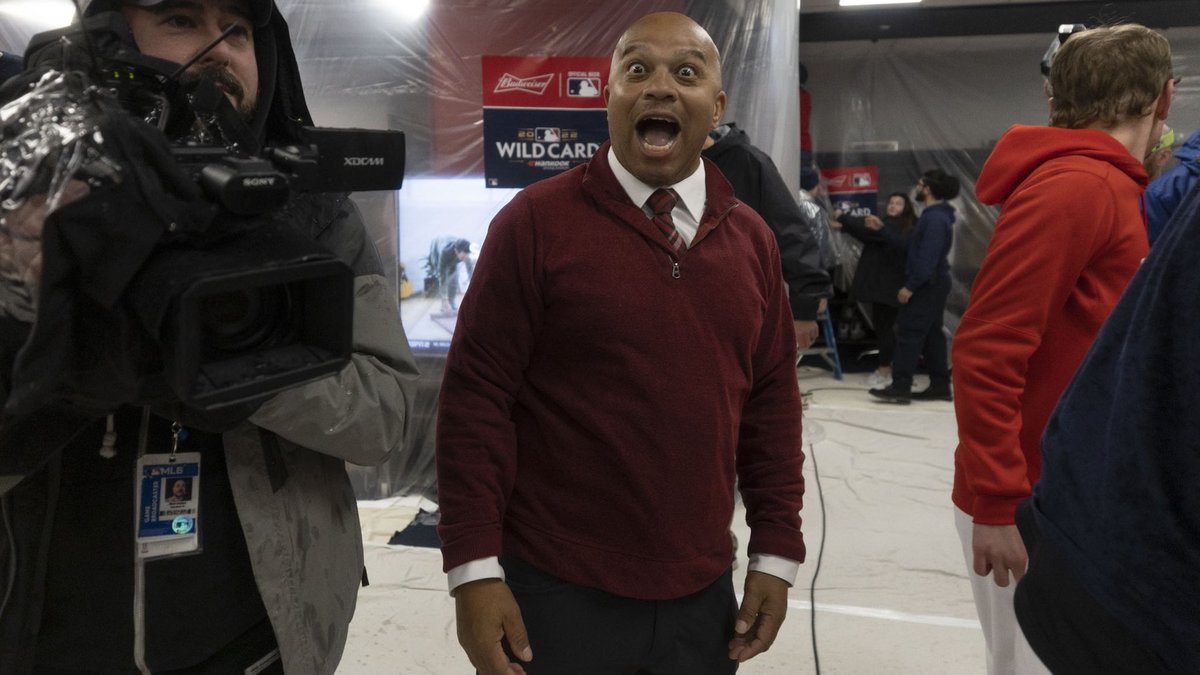 When they ask you if you’re ready to head to New York?!!