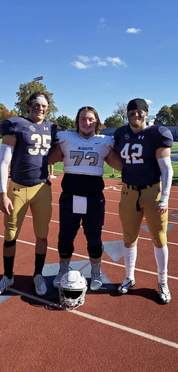 patrickpatton84's tweet image. These Namers did some battling today! Thanks for representing Namer Nation the right way! @NamerFootball @HNGreenwave @Wehrbar423 @73_seth_73 @garrettsparks15
