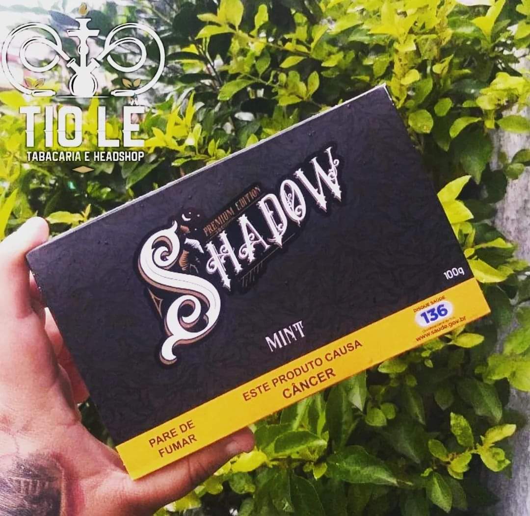 tiolearguile's tweet photo. Nay Shadow Mint
-Reposição
#tapete #tabacaria #montekemel
#dz7 #vilasonia #tiolearguile #ziggy #joker
#hookah #shishatime #pimptobacco #pimp #framboera #zomo #brasil #hookahbrasil #tritonhookah #bananapapaya #lancamento #zomomax #crazysweet #sense https://t.co/842SPALaVK