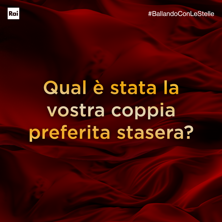 BallandoConLeStelle tweet media