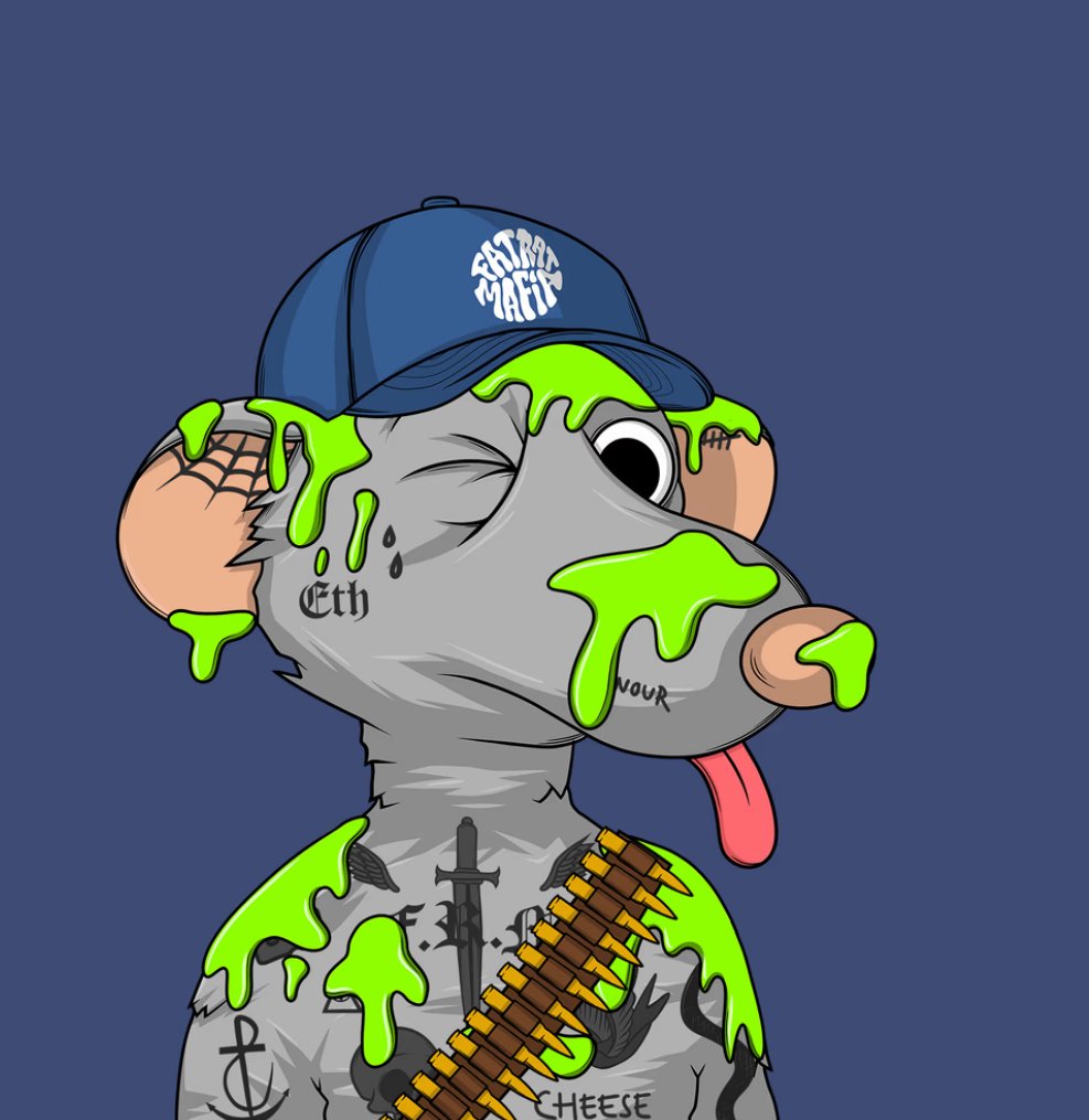SteveSteed4's tweet photo. @BAYC9461 #sewerlife @fatratmafia π§π§π§π§ https://t.co/NYFhffVoea
