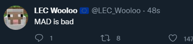 LEC Wooloo 🇪🇺 on Twitter: "MAD baited everyone into thinking LEC is bad