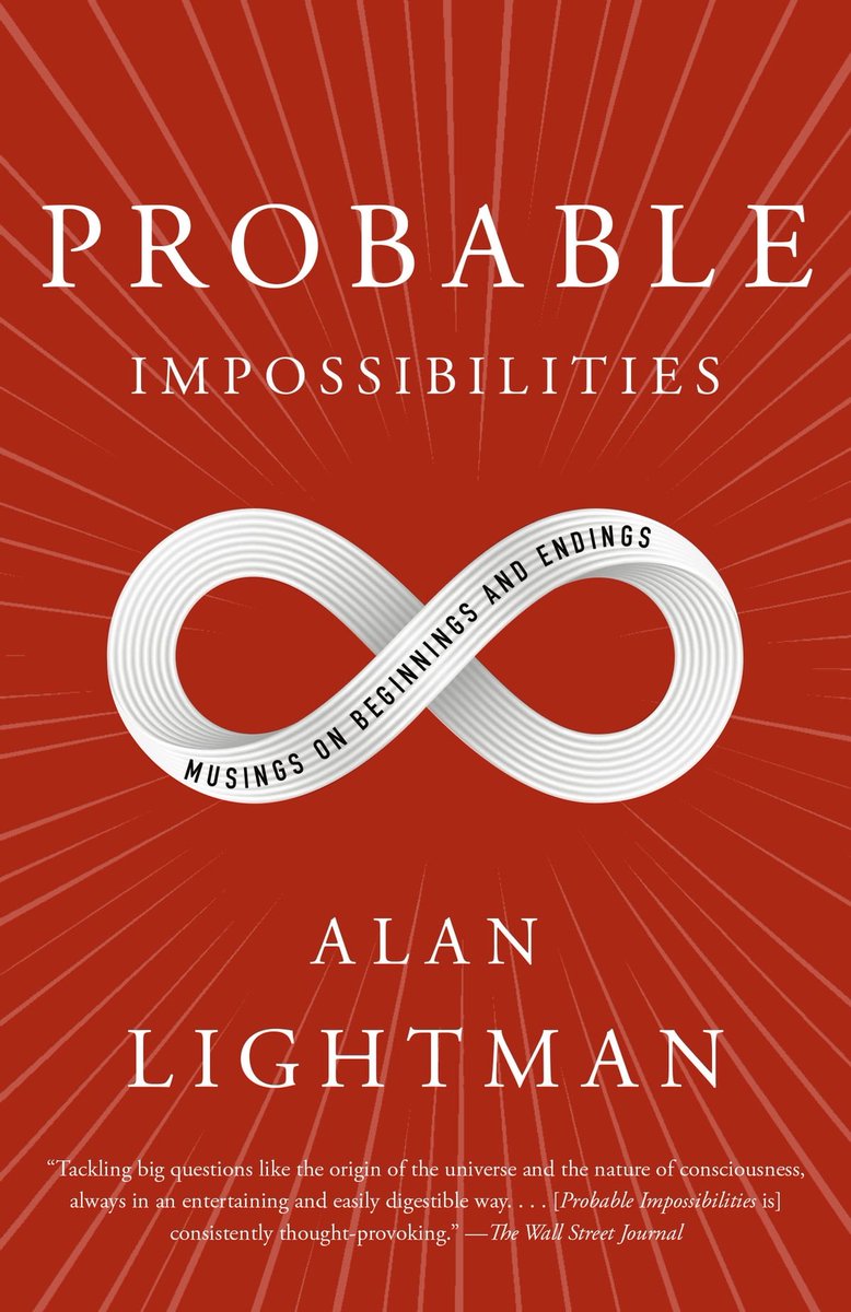 Alan Lightman’s meditative essays on “the possibilities—and impossibilities—of nothingness and infinity, and how our place in the cosmos falls somewhere in between.”