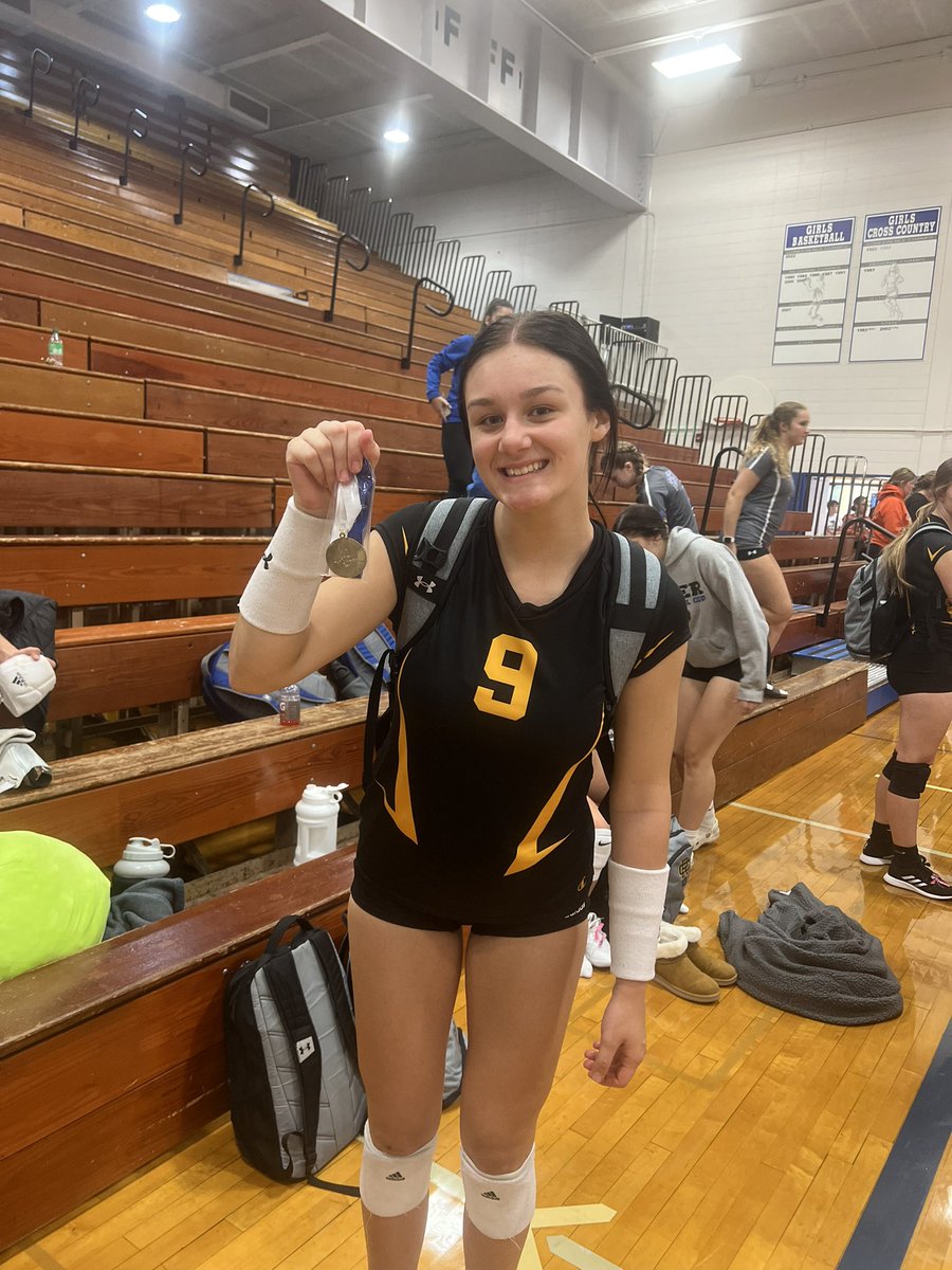 Princeton all tournament team!