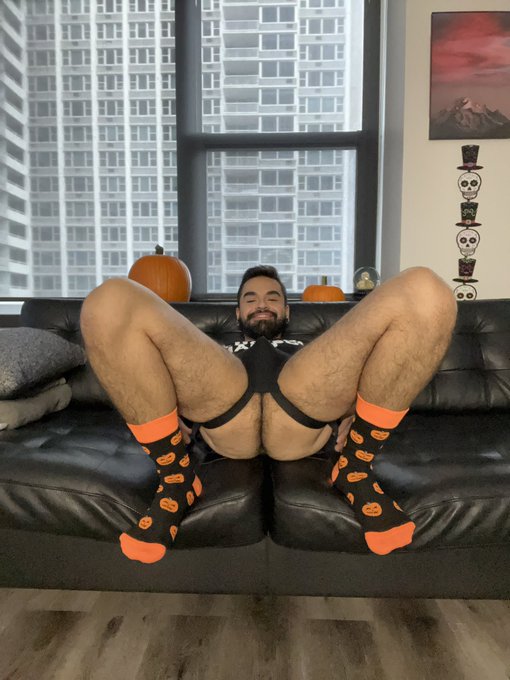 Happy Halloween Season! #gay #gaybear #nsfw #hairy #ass #LatinoBottom #bilatino https://t.co/ET1epxr<a href="/tag/gay"class="tags">#gay</a><a href="/tag/gaybear"class="tags">#gaybear</a><a href="/tag/nsfw"class="tags">#nsfw</a><a href="/tag/hairy"class="tags">#hairy</a><a href="/tag/ass"class="tags"><span>#ass</span></a><a href="/tag/latinobottom"class="tags"><span>#latinobottom</span></a><a href="/tag/bilatino"class="tags"><span>#bilatino</span></a>
