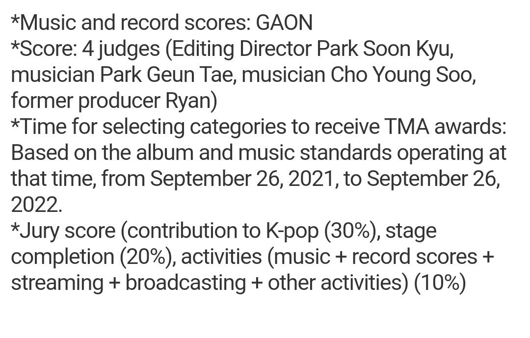 mincehaa's tweet photo. 🗣: Bts kok menang Daesang?

Nominasi di TMA basenya dr hasil vote, Gaon dan penilain juri sedangkan Daesang tanpa vote. Best selling Artis di Gaon yaitu Bts dg 33.40M penjualan album Proof di hari pertama bahkan hampir tembus 3M so deserved. Source utamanya Data bukan opini🤭 https://t.co/QHIXBL58XY