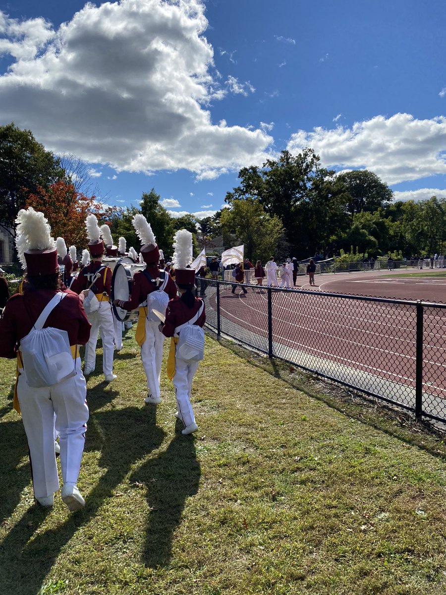 Harrison Fine & Performing Arts tweet media