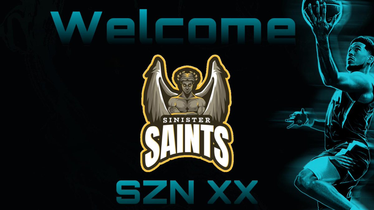 Welcome @Sinister2k_ to WGB SZN XX

Thanks to join us 🙏

Registration open until📋

• link: wgbleagues.com/registration