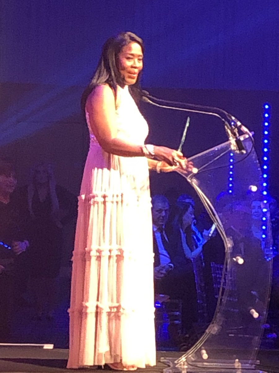 AndyAshworthMC's tweet photo. @HiltonMCR -Great show to present & produce for @varietyGB @VarietyNW -6 figure sum raised for #charity #LegendsOfIndustryAwards. Such an honour to share a stage with #RusselWatson #ChrisKamara #GokWan #RubyWax #Tessa Sanderson #ShirleyBallas #HelenWorth https://t.co/LdqCKtj813