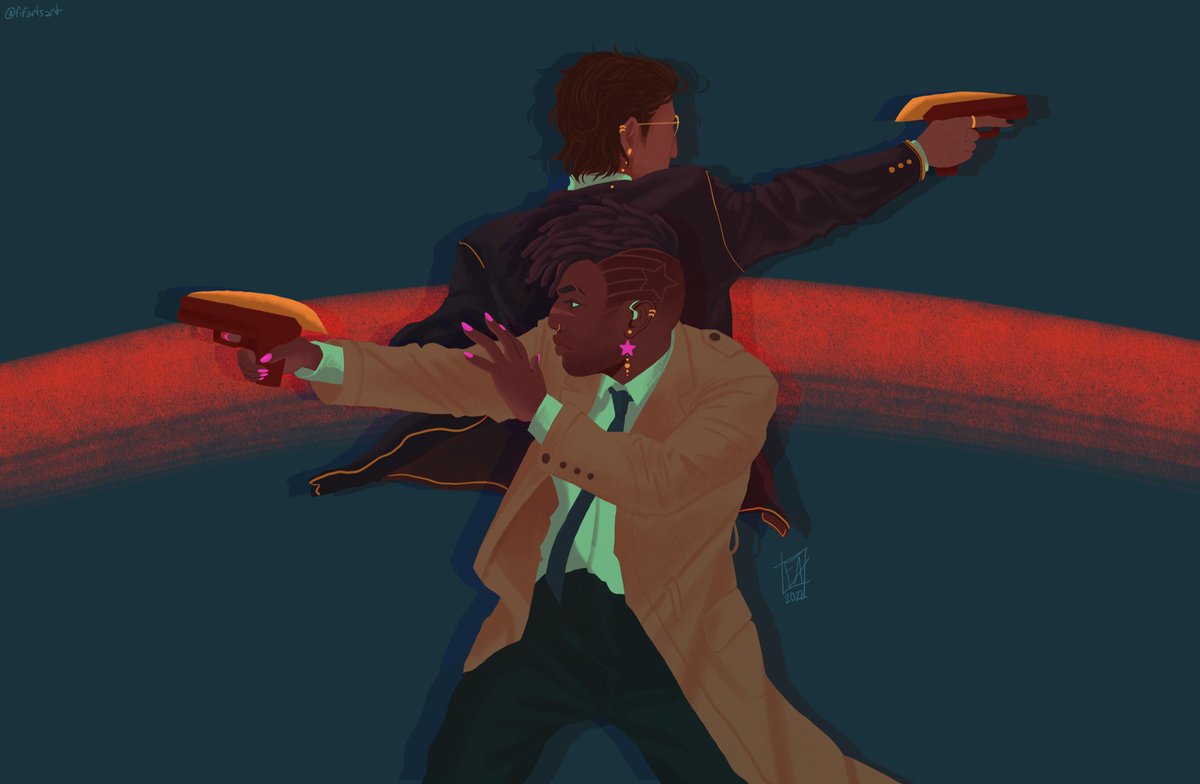indigokra_media's tweet photo. “It’s nice to know you work alone” 💥 #JUPETER #Junoverse https://t.co/OXOCsfV9Ry