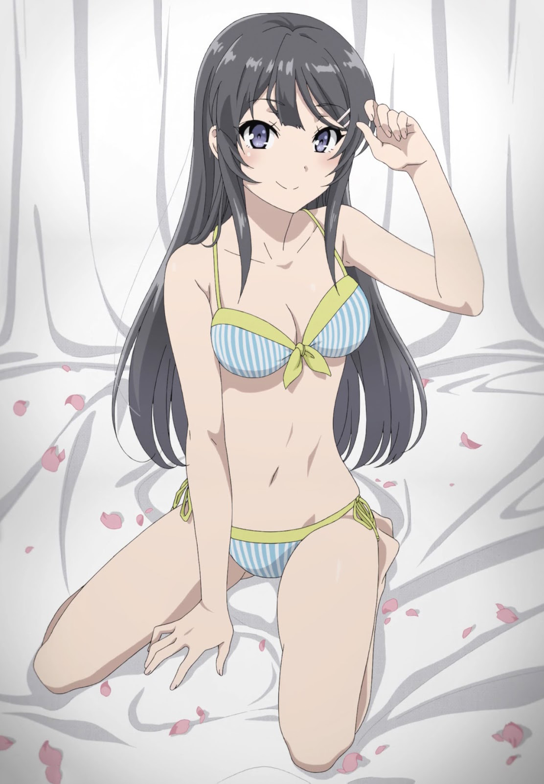 Anime Seishun Buta Yarou wa Bunny Girl Senpai no Yume wo Minai Mai