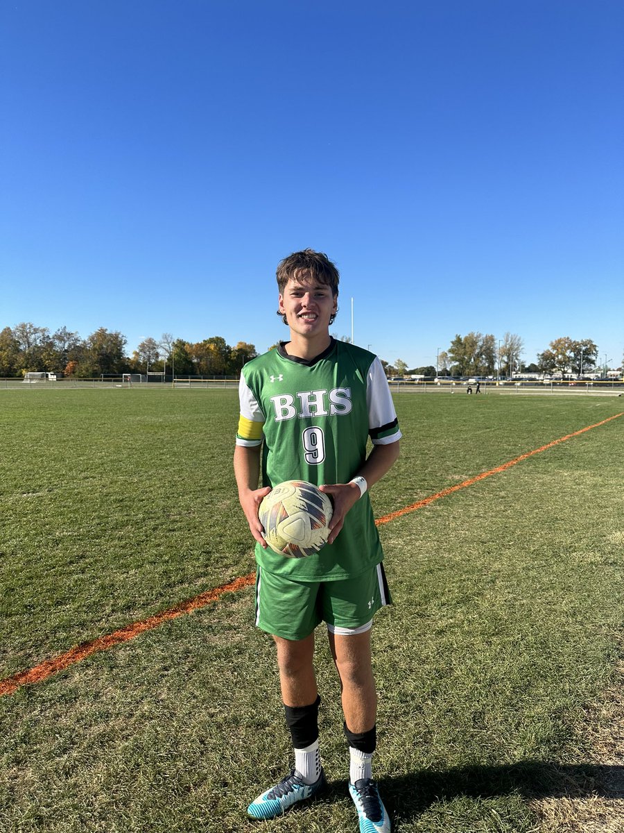 BethelBeesBSOC's tweet photo. Congrats @jacehouck9 on getting your 30th goal of the season this afternoon! https://t.co/rV92xrJ8eX