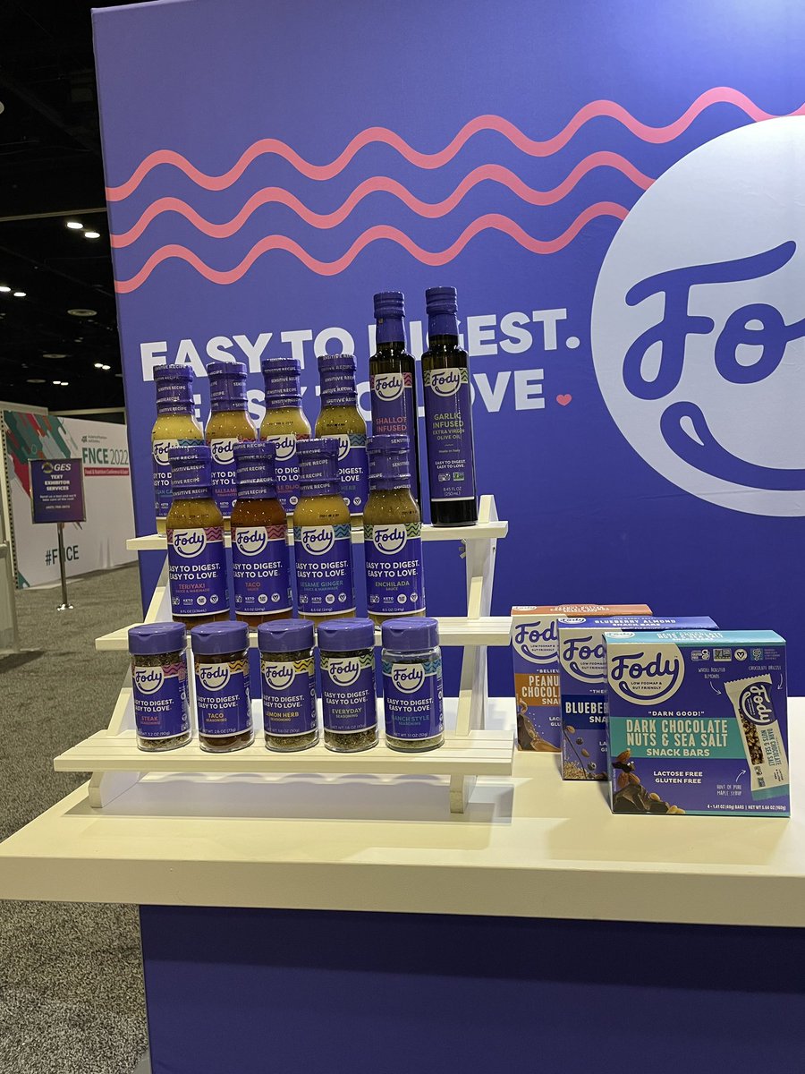 Steven J. Singer (@stevenjsinger) on Twitter photo <a href="/eatrightFNCE/">eatrightFNCE</a> <a href="/MonashFODMAP/">Monash FODMAP</a> <a href="/FodyFoods/">Fody Food Co.</a> <a href="/SCHARglutenfree/">Schar gluten-free</a> <a href="/KateScarlata_RD/">Kate Scarlata, MPH, RDN</a> <a href="/FODMAP_Friendly/">FODMAP Friendly</a> who’s ready?! Orlando we’re here! Come visit the Fody booth, we got the goods for you! Bloat Free Zone :) <a href="/eatrightFNCE/">eatrightFNCE</a> <a href="/MonashFODMAP/">Monash FODMAP</a> <a href="/FodyFoods/">Fody Food Co.</a> <a href="/SCHARglutenfree/">Schar gluten-free</a> <a href="/KateScarlata_RD/">Kate Scarlata, MPH, RDN</a> <a href="/FODMAP_Friendly/">FODMAP Friendly</a> who’s ready?! Orlando we’re here! Come visit the Fody booth, we got the goods for you! Bloat Free Zone :)