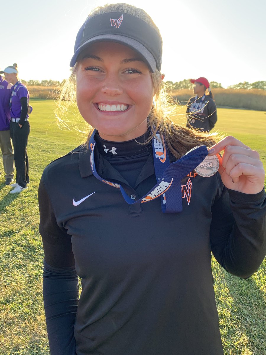Simonsez0420's tweet photo. 7th overall. Way to go kyra! https://t.co/uE8TX5Uy2q
