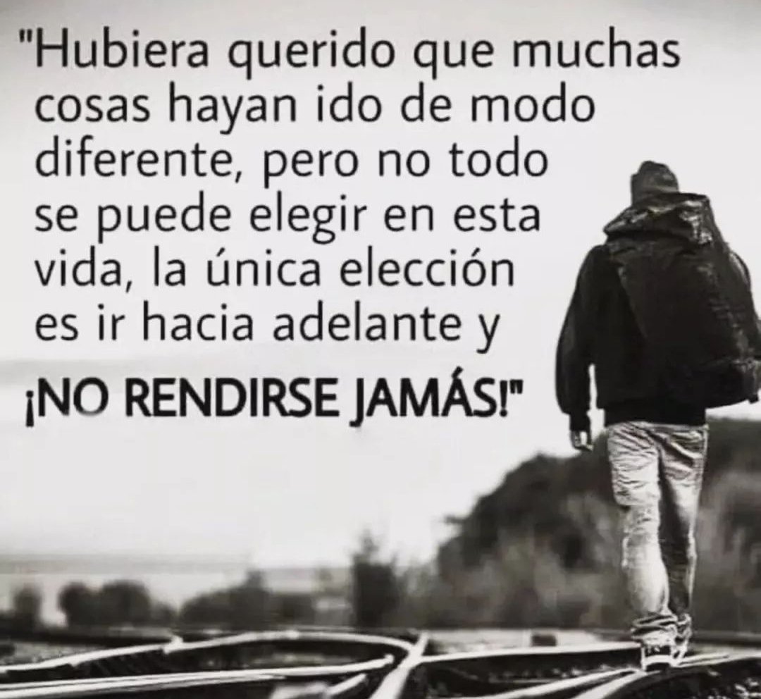 acaenconfianza's tweet image. #VenezuelaVaPaEncima 
A veces pienso que;