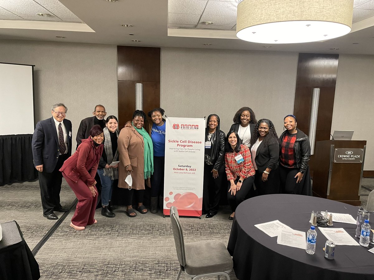 Shivi Jain (@shivijain80) on Twitter photo 1st Annual Sickle Cell Disease Consortium, thank you to everyone who helped make it a success. <a href="/jkw4444/">Julie Kanter</a> <a href="/RushMedical/">Rush University System for Health</a> <a href="/SCDAIllinois/">SCDAI</a> @chicagosmayor <a href="/RushCancer/">RUSH Cancer Center</a> <a href="/RushHemOnc/">RUSH Heme/Onc</a> 1st Annual Sickle Cell Disease Consortium, thank you to everyone who helped make it a success. <a href="/jkw4444/">Julie Kanter</a> <a href="/RushMedical/">Rush University System for Health</a> <a href="/SCDAIllinois/">SCDAI</a> @chicagosmayor <a href="/RushCancer/">RUSH Cancer Center</a> <a href="/RushHemOnc/">RUSH Heme/Onc</a>