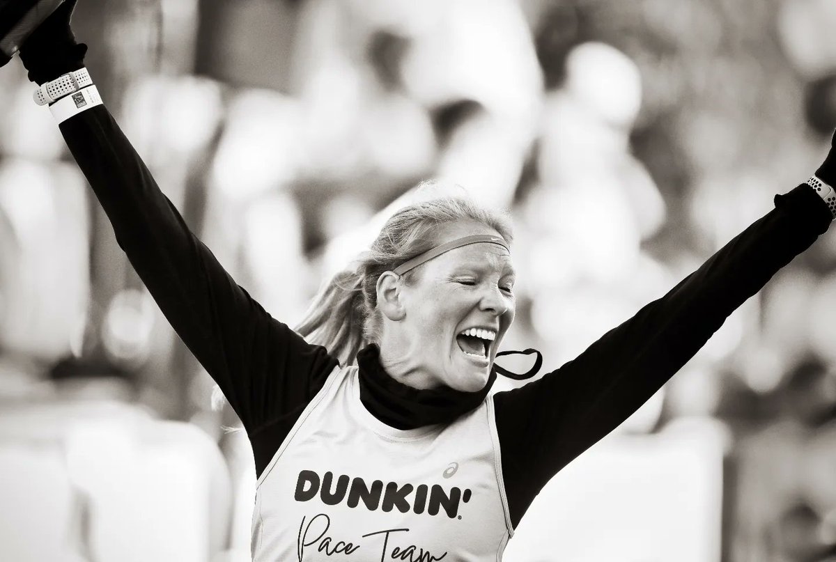 Queen Bee Half tweet media