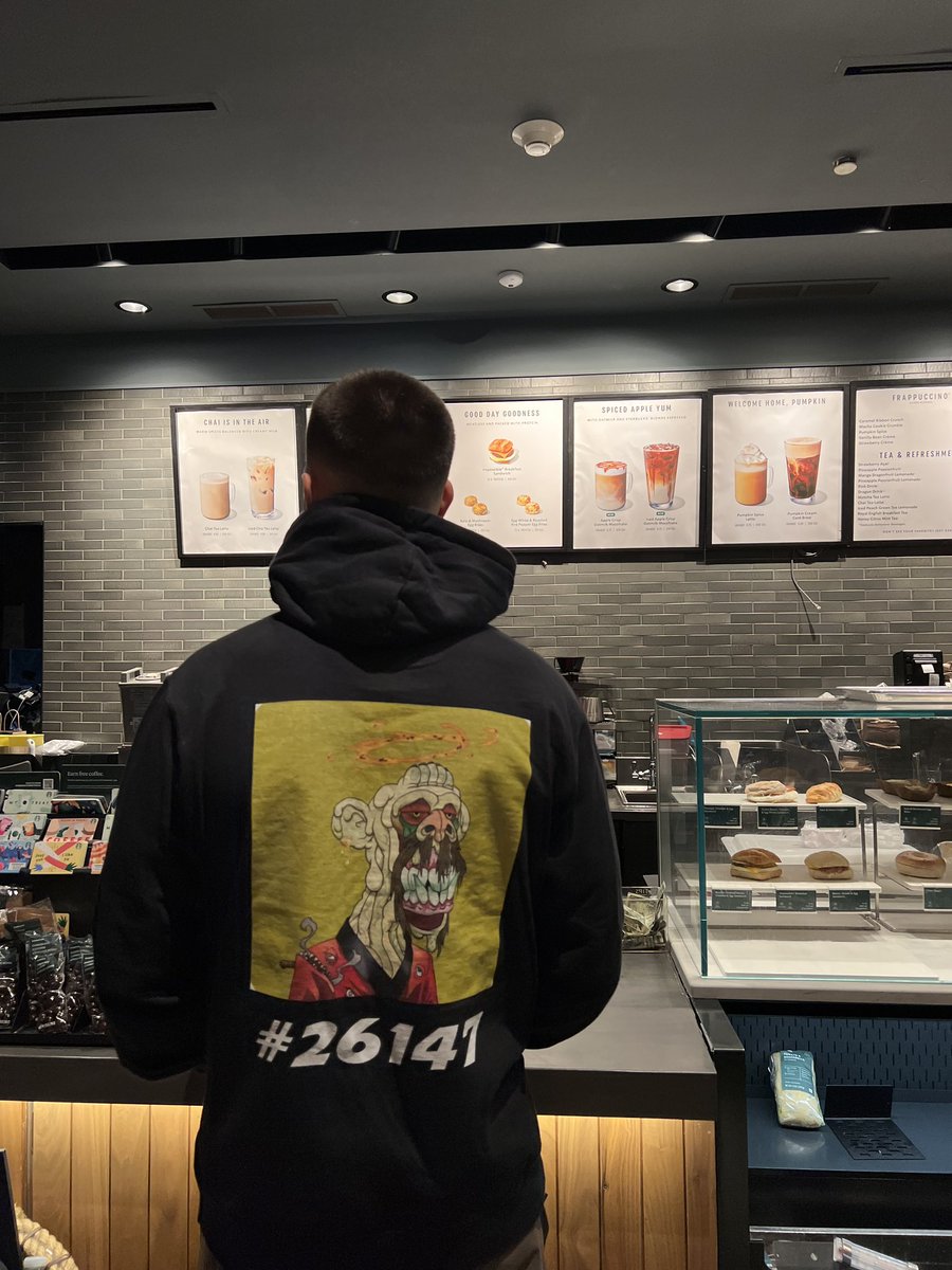 Coffee break <a href="/BoredApeYC/">Bored Ape Yacht Club 🍌</a>