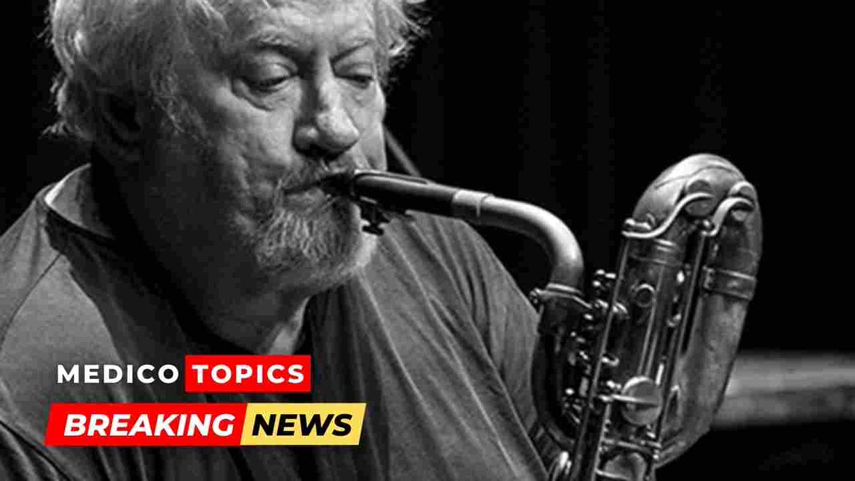 MedicoTopics's tweet photo. BREAKING NEWS: The American baritone saxophonist, Ronnie Cuber Primarily known as a traditional jazz musician passed away on October 7 at the age of 80. 

See details

#RonnieCuber

https://t.co/8TOMT2lE8E https://t.co/L68D4BwIUX