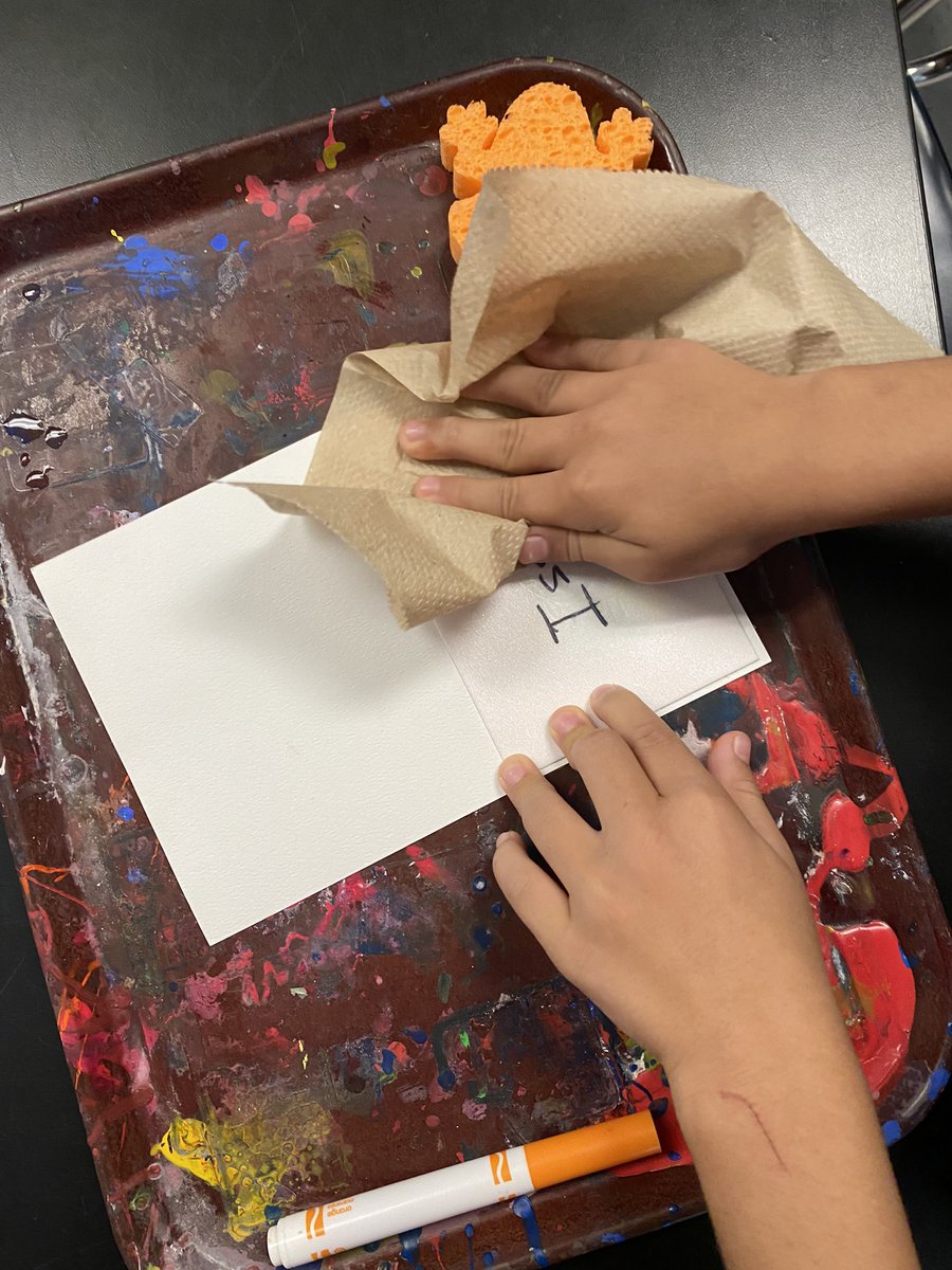 Hannah Zecher-Freeman (@msfreemansartrm) on Twitter photo 3rd grade working on their Andy Warhol inspired prints. Students used complementary colors to create their art! <a href="/Riverview_ES/">Riverview_ES</a> <a href="/BaltCoPS/">Baltimore County Public Schools</a> 3rd grade working on their Andy Warhol inspired prints. Students used complementary colors to create their art! <a href="/Riverview_ES/">Riverview_ES</a> <a href="/BaltCoPS/">Baltimore County Public Schools</a>