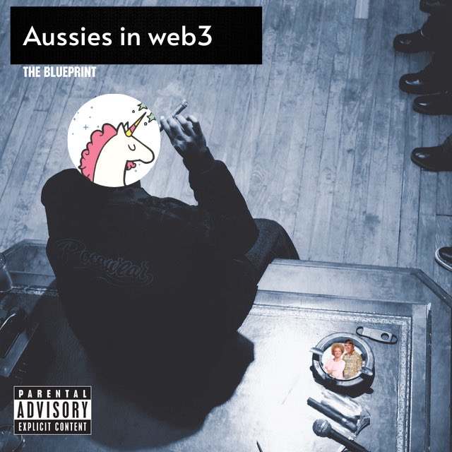NFTFestAus's tweet photo. The Takeover. 

Let’s keep this thing rolling #aussiefollowaussie 

🇦🇺 Algo 

We’re maxing out follows today 🫡 https://t.co/vADuJzEvnY