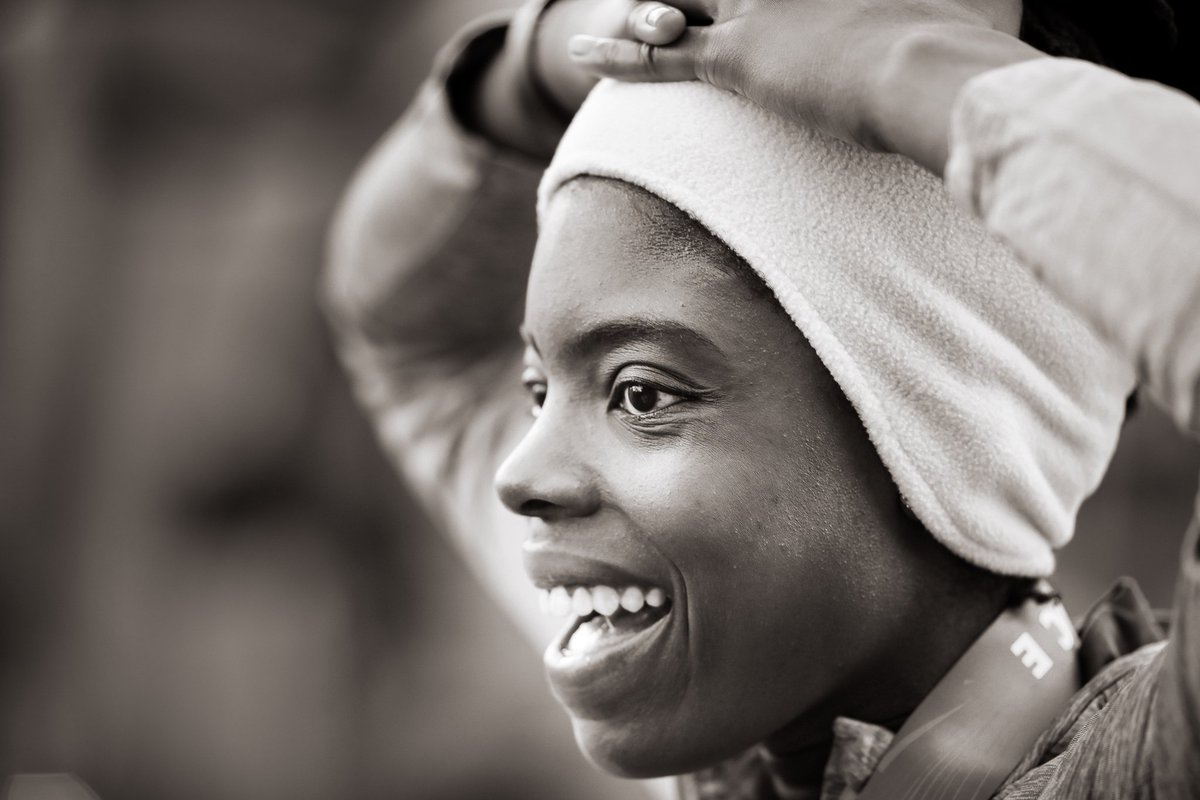 Queen Bee Half tweet media