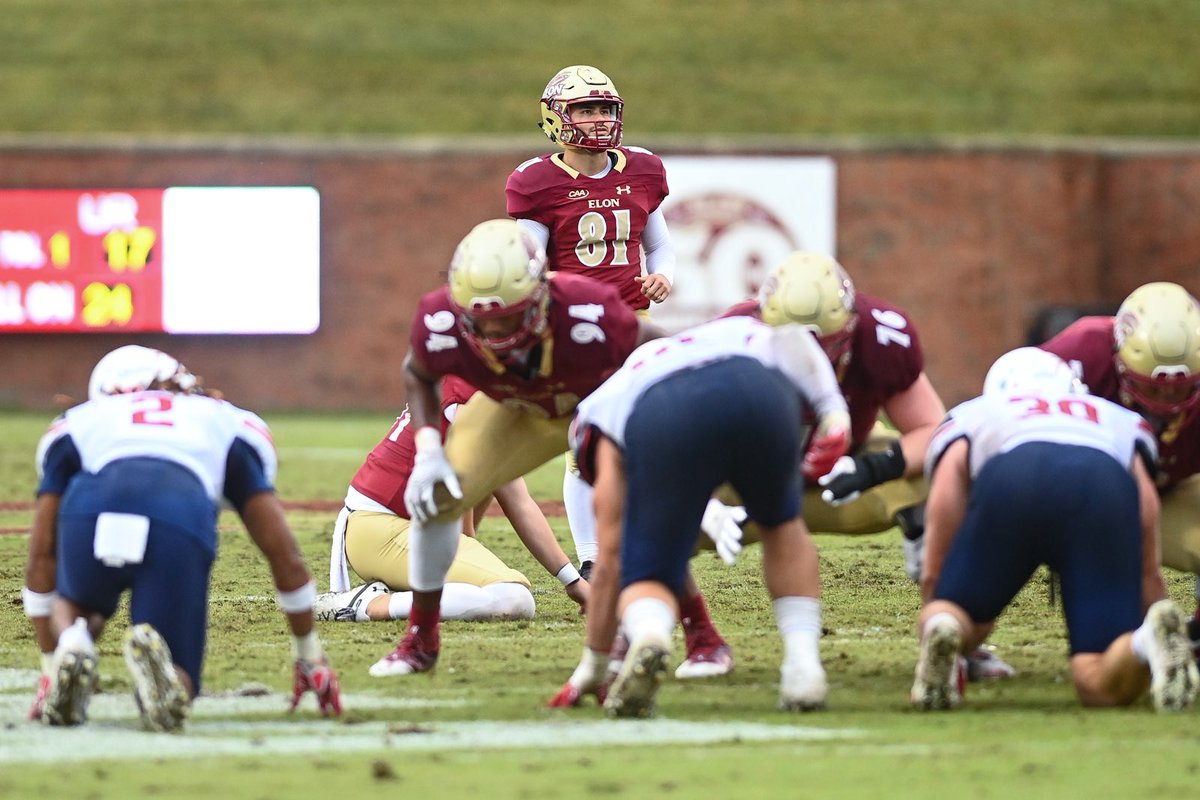 Congrats to our guy <a href="/skylerd47/">Skyler Davis</a> for breaking the school field goal record today‼️#mrautomatic #shortguyscankick