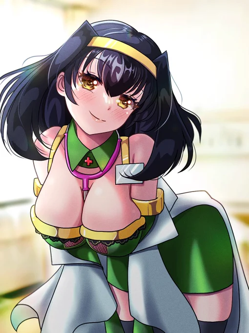 おはようございます麻酔明け(ふぃくしょんです) #オリジナル 