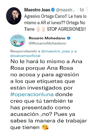 Seram110's tweet photo. Guantá sin mano de Rosario a Joaquín.. #YoMeRebelo9O https://t.co/WrCs58aOrZ