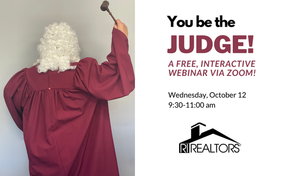 RI Assoc of Realtors tweet media