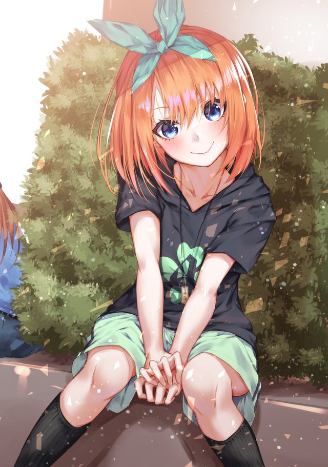 Daily Yotsuba 283