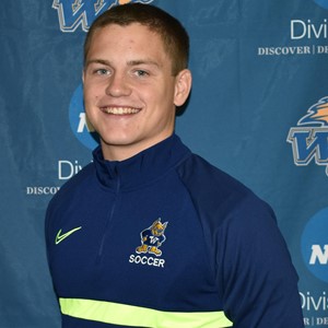WebsterSoccer's tweet photo. After some early pressure from Fontbonne, Webster got on the board first courtesy of Mark Moore's wonder-strike into the top-left corner. Senior Aamahn Murvin earned the assist (27').

Freshman Marco Donjuan whipped in a great ball across that Murvin buried (36'). #Loktober 🤙🎃 https://t.co/23evdY15jO