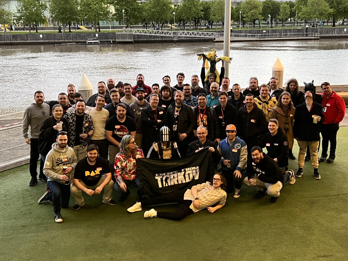 TrentAU | 🇦🇺 Tarkov Emissary tweet media