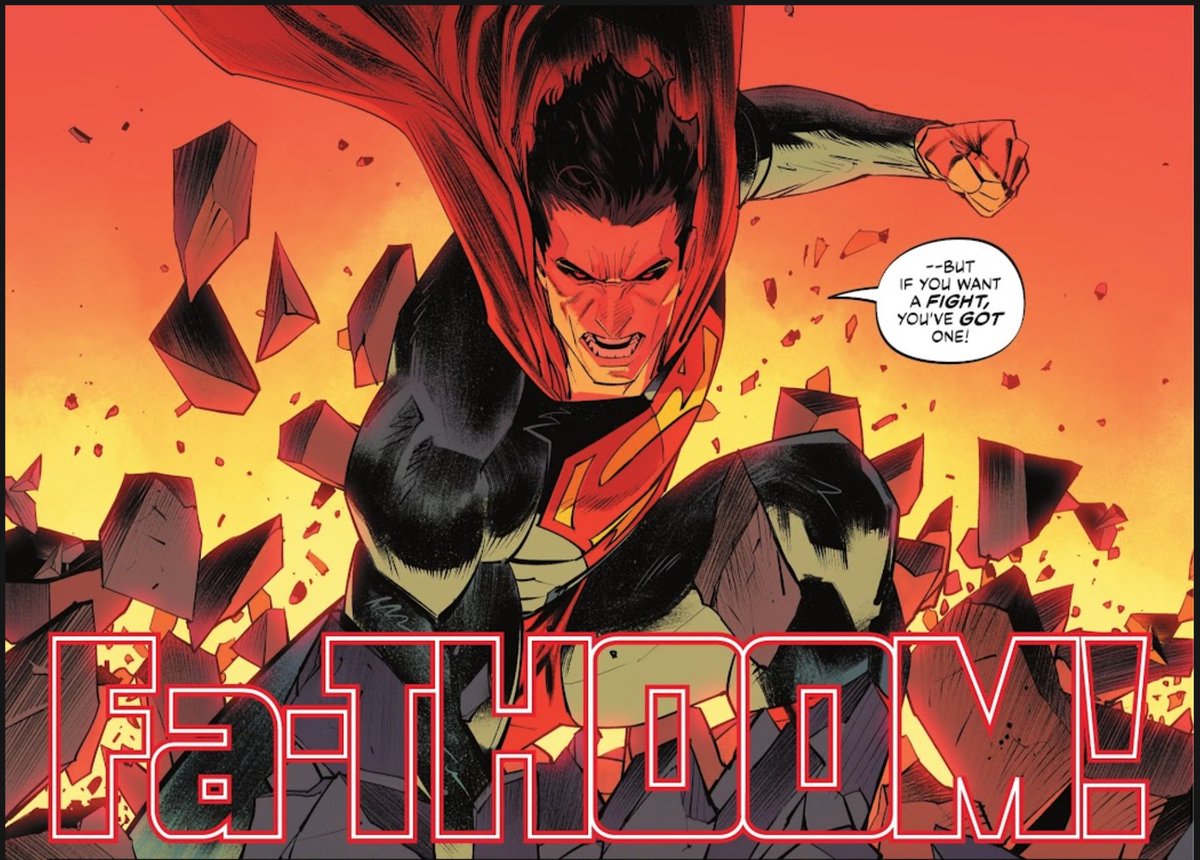 god i love this panel so much #superman #clarkkent