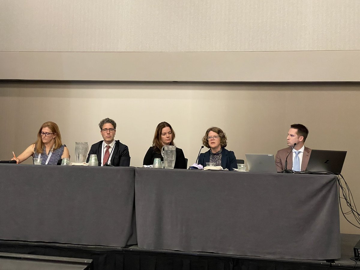 Marcus Malek (@drmarcusmalek) on Twitter photo Connections! AAP allows a panel like this to join up and discuss how we can heal children and families together!!!
#aapsurg2022 #aapneonatology #AAPpallcare #AAPBioethics #AAPccm <a href="/mhartingmd/">Matthew Harting</a> Connections! AAP allows a panel like this to join up and discuss how we can heal children and families together!!!
#aapsurg2022 #aapneonatology #AAPpallcare #AAPBioethics #AAPccm <a href="/mhartingmd/">Matthew Harting</a>