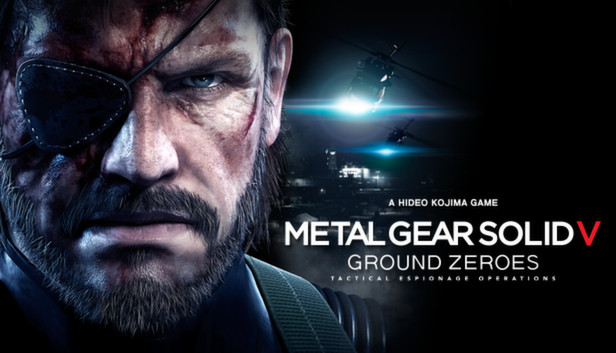 45 - Metal Gear Solid V: Ground Zeroes