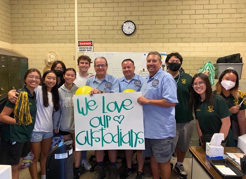 Temple City High tweet media