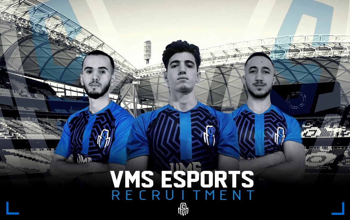 The squad is looking for reinforcements in various positions. If you think you have what It takes to be a part of one of the best Moroccan pro club teams  : 
 - Send us a dm with your position and experience in the 11vs11 mode.

🎮 Platform : PS5. 

#ExpectTheSquad