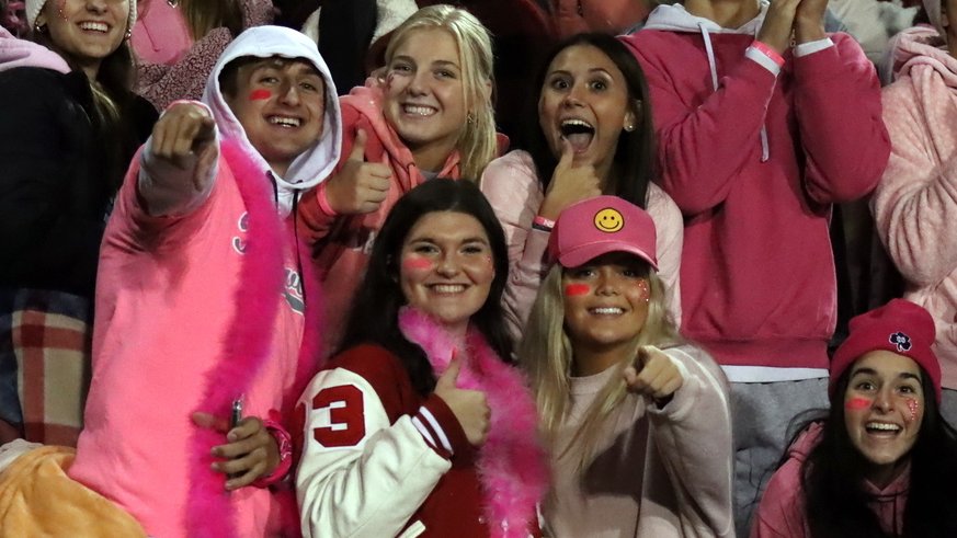 Redmen_Photos's tweet photo. 📣The Band, Cheerleaders, &amp; Students📣

Photos have been posted from the October 7, 2022, game against Tiffin.

https://t.co/JlIxTvizEa

#RedmenPride @BHSRedmen @bcsredmensports https://t.co/Mq4AC99PMm