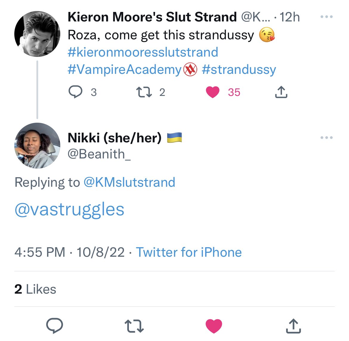 vampire academy struggle tweets (@vastruggles) on Twitter photo 