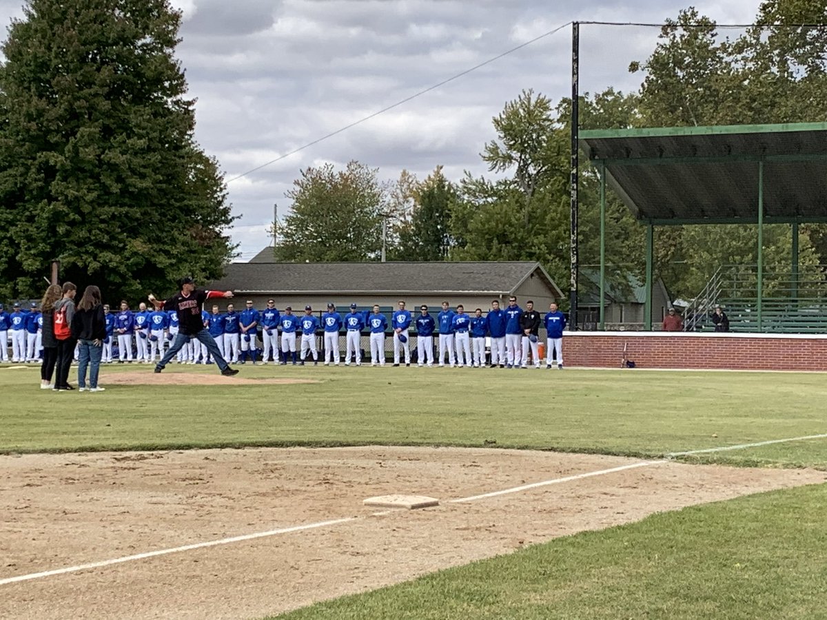 Lake Land Baseball (@llc_baseball) on Twitter photo Thank you to everyone who came out to honor Lucas Otto and his family.
Special thanks to <a href="/EIU_Baseball/">EIU Baseball</a> for being part and playing a game to honor #32
#L4L Thank you to everyone who came out to honor Lucas Otto and his family.
Special thanks to <a href="/EIU_Baseball/">EIU Baseball</a> for being part and playing a game to honor #32
#L4L