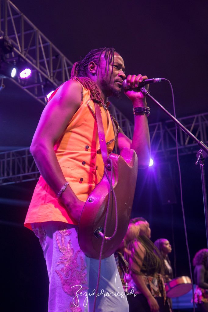 Stanbic Bank Jacaranda Music Festival (jacarandamusicf) / Twitter