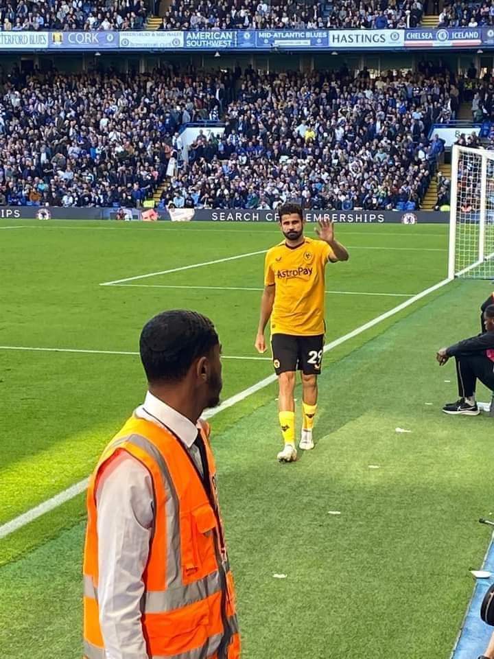 OBloguero's tweet photo. O bom filho a casa volta. 
@gianoddi @Chelseafanbh @BluesofLondon2 @chelsbrasil @BBIngles @_thebluestation @j_castelobranco @ChelseaDepre 
@ESPNBrasil https://t.co/PTcdFZgbJc