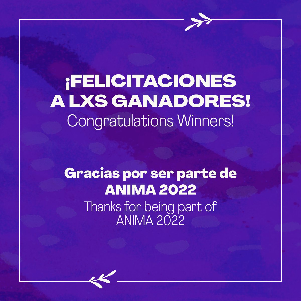 ANIMA Festival tweet media