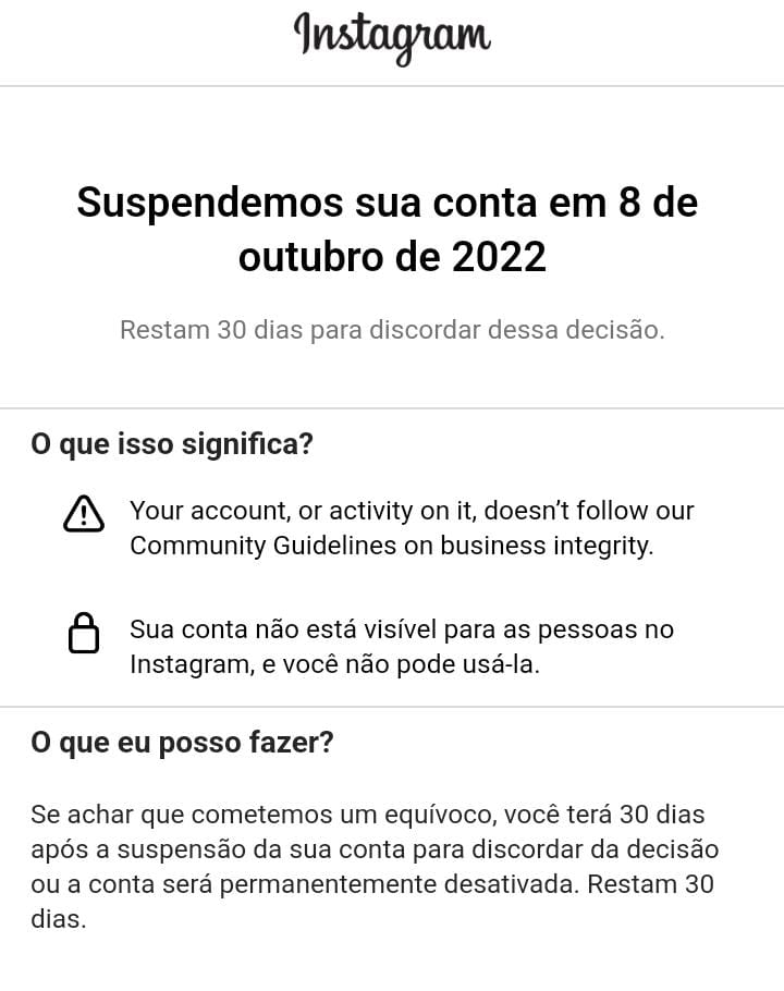 JornalBSM's tweet photo. URGENTE❗️

Nosso Instagram acabou de ser banido sem aviso prévio. 

⚠️ É essencial que todos compartilhem nossos conteúdos e assinem o jornal enquanto isso é possível.

Acesse nosso site e faça sua inscrição:
https://t.co/h7ruj9oCAA

"Não parar, não precipitar, não retroceder.” https://t.co/e5K7E9RWsE