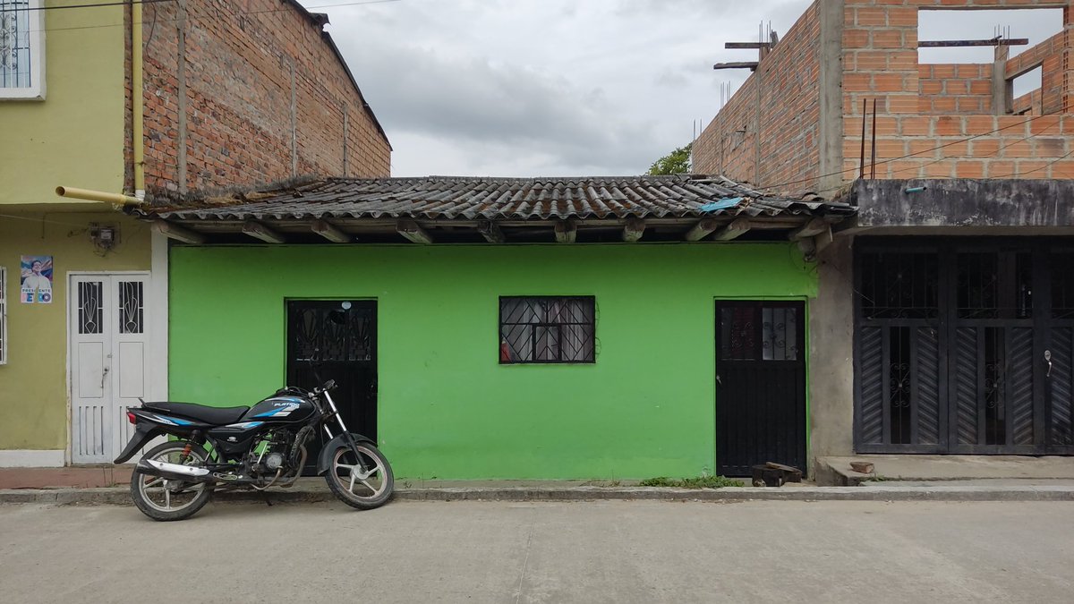 infochasoy's tweet photo. Y se logró señores, ya tengo casita propia. 🥹 https://t.co/DX89uQsHvJ