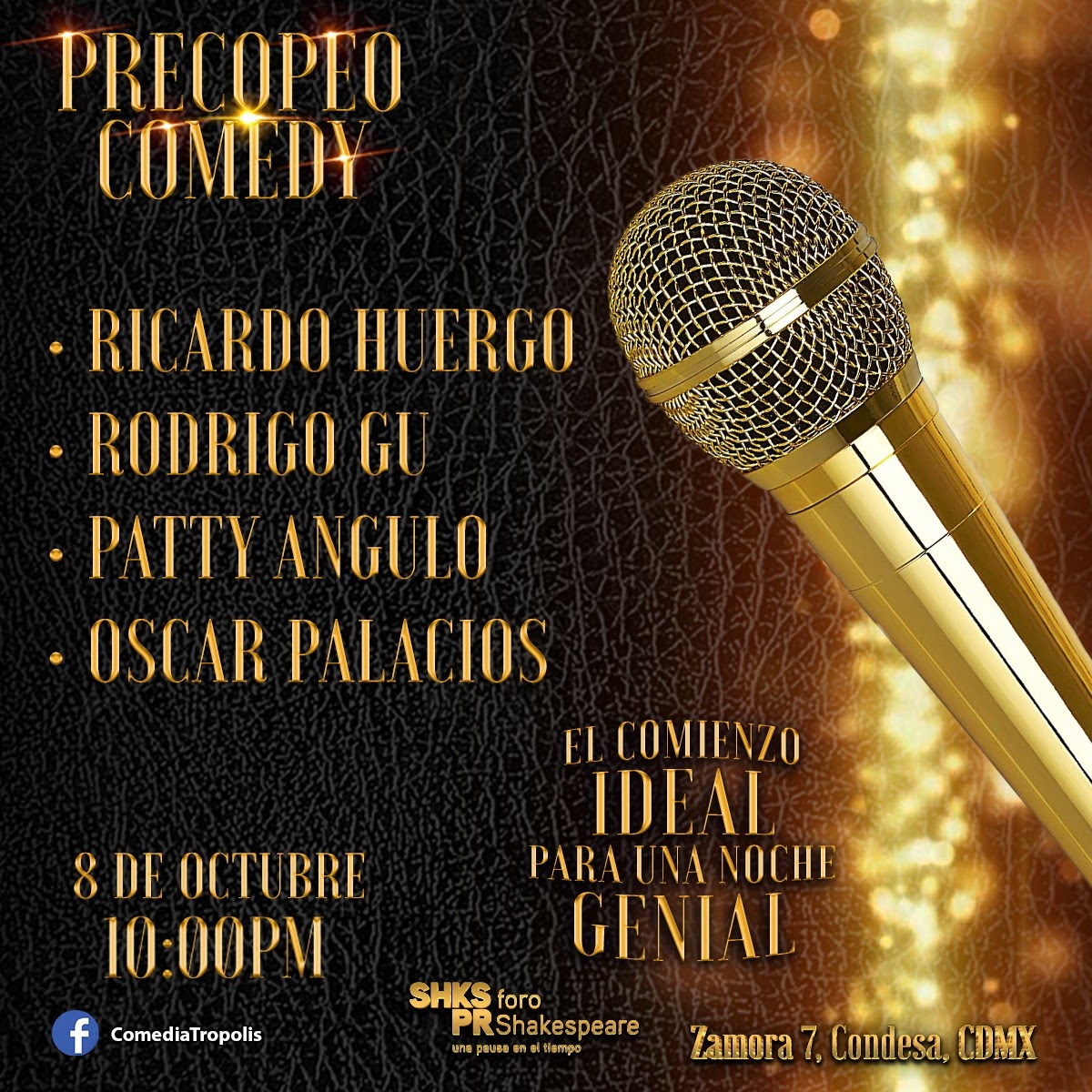 Precopeo Comedy tweet media