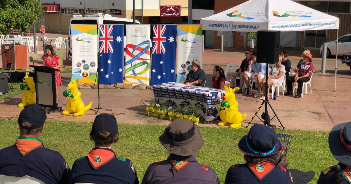 To help the #BegaValley recover from the COVID-19 pandemic, 15 organisations across the shire - plus council - will share $362,000 to host local events https://t.co/iCK5T4nLEN https://t.co/ZaKdA4GxVq