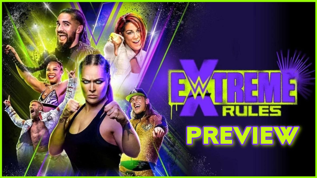 TruHeelHeat's tweet image. ICYMI: Ahead of tonight&apos;s show, check out our WWE #ExtremeRules 2022 Preview w/@TruHeelSP3 @TruHeelRomeo &amp;amp; special guest @GregCherryBrand giving our predictions for every match on the card.

Set your notifications to on! #WWE  
youtu.be/6Tsi9bsgDCo via @YouTube